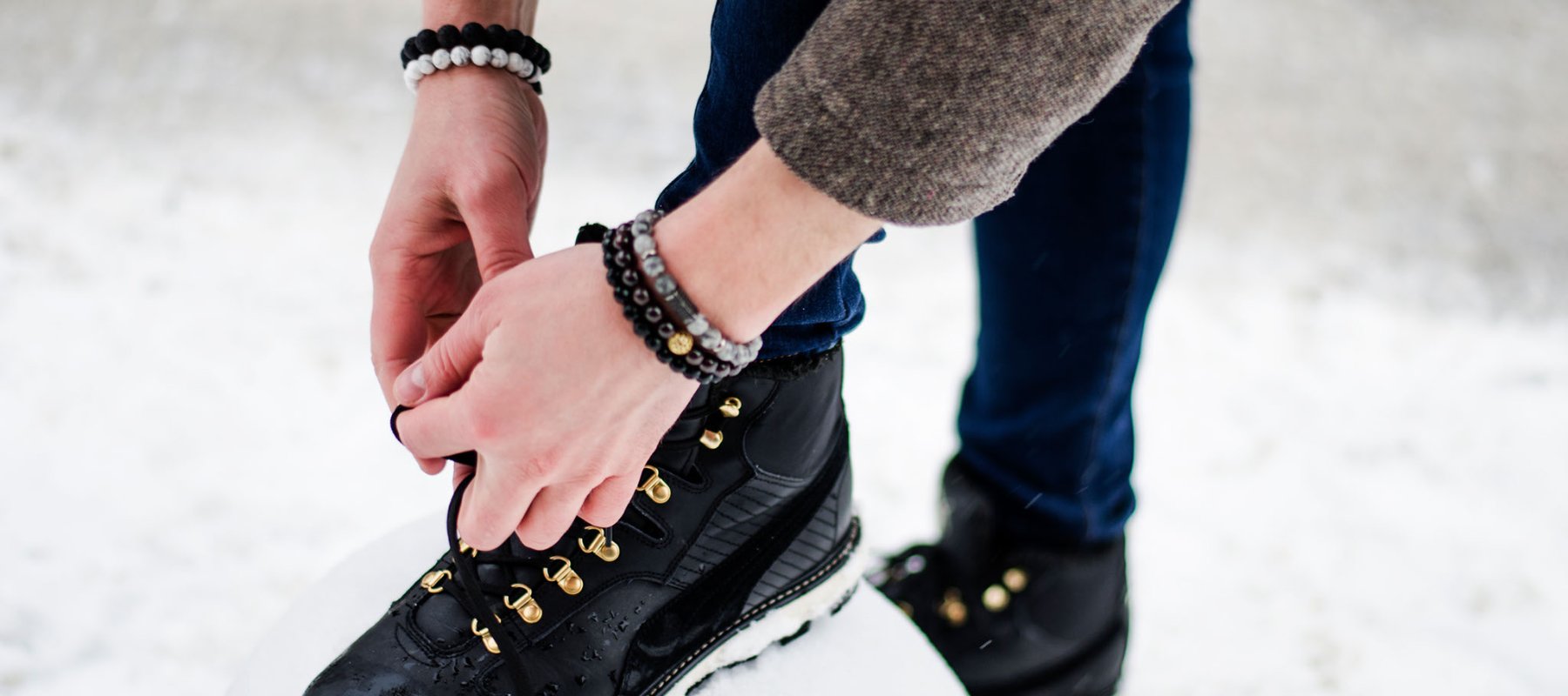 COLLECTION BRACELETS