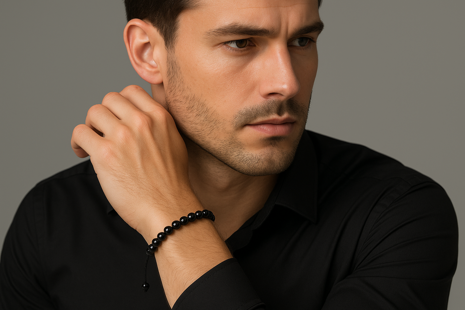 8mm Semiprecious Stone Bracelets