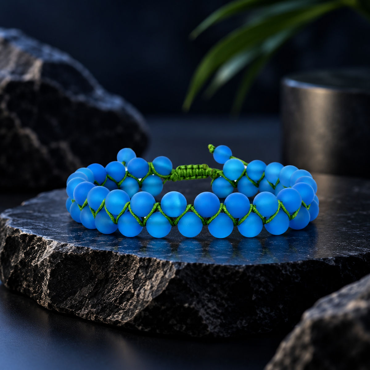 BLUE ONYX
