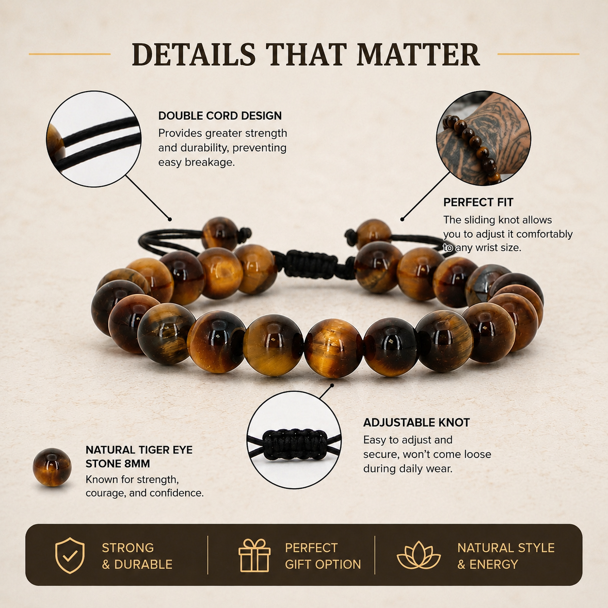 TIGER EYE