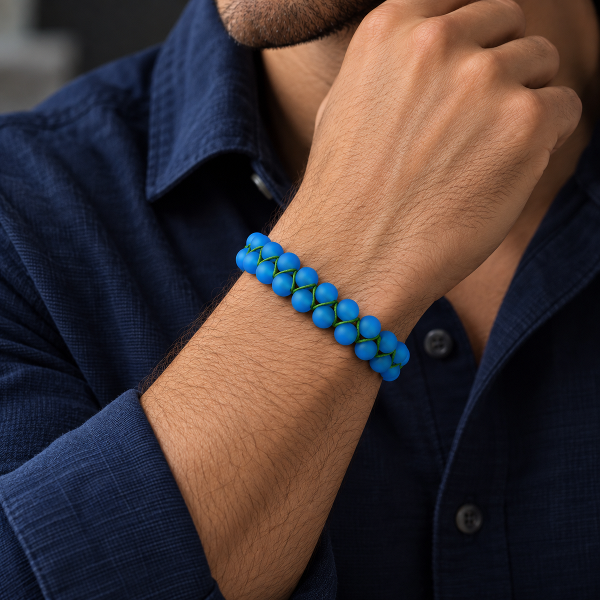 BLUE ONYX