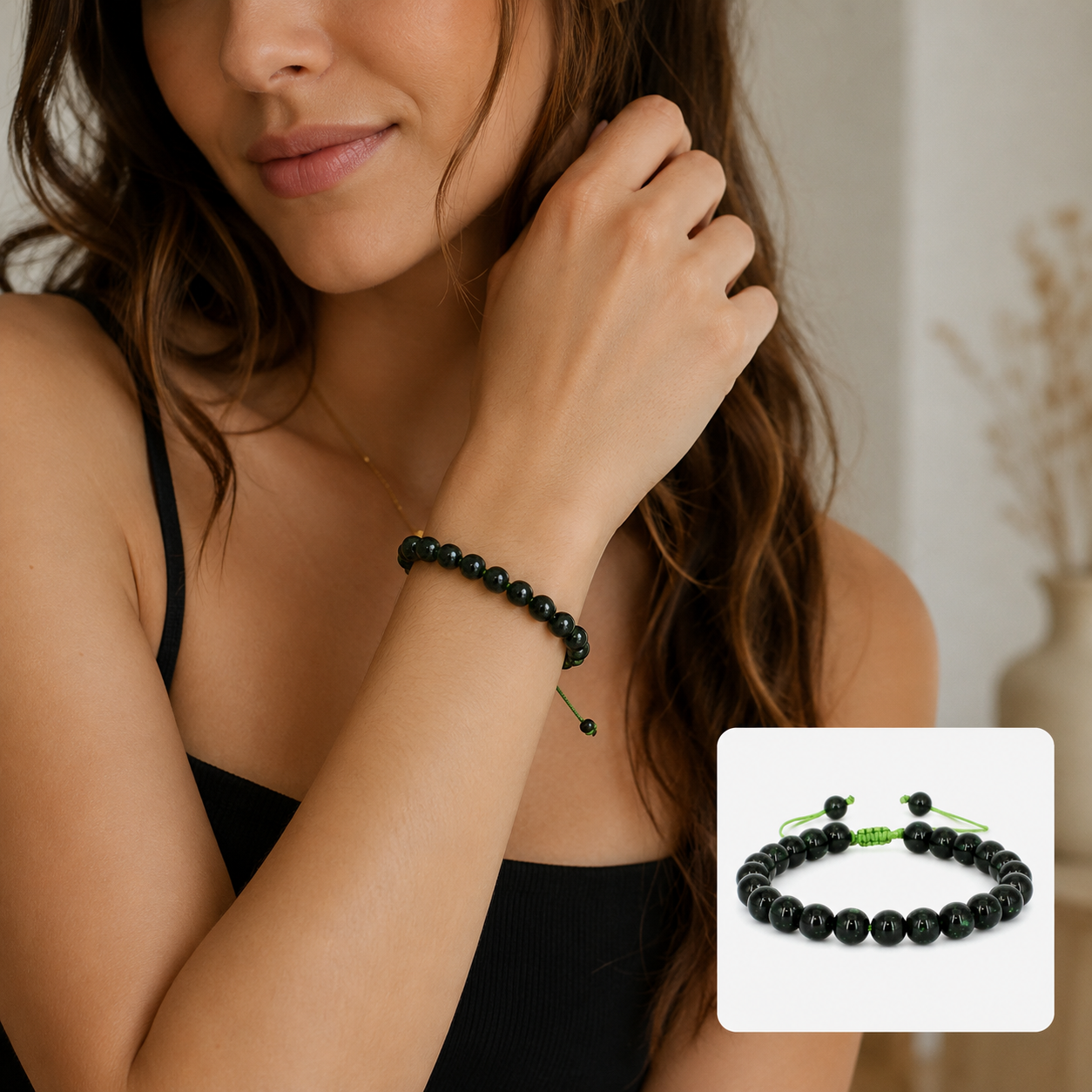 Green Goldstone