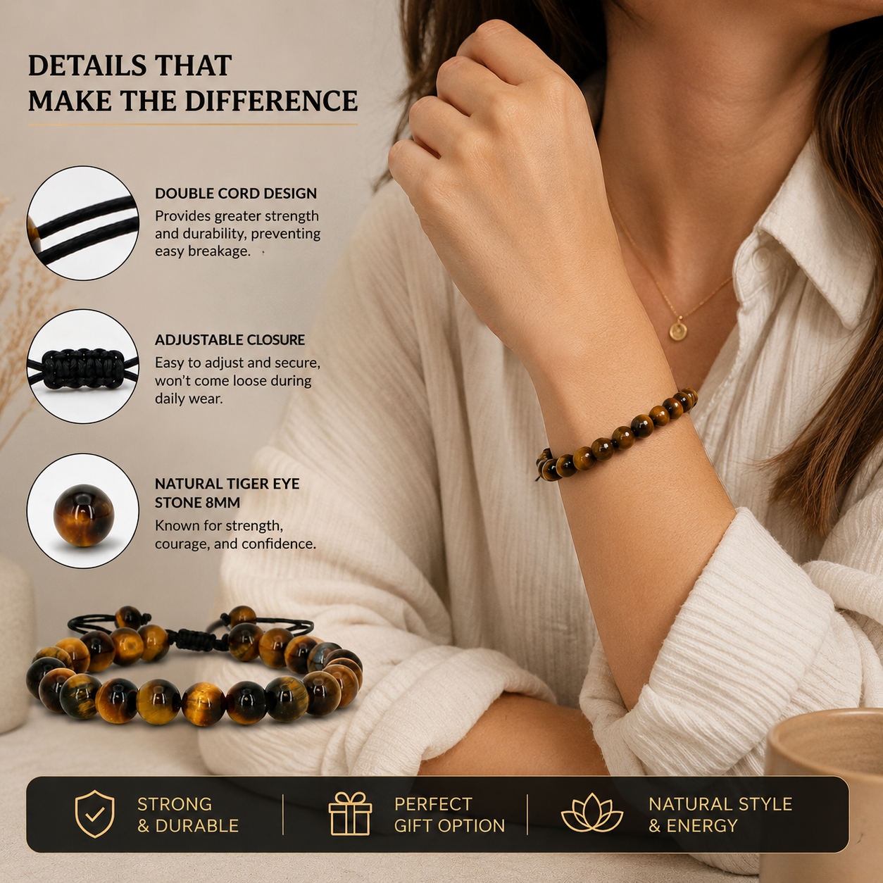 TIGER EYE