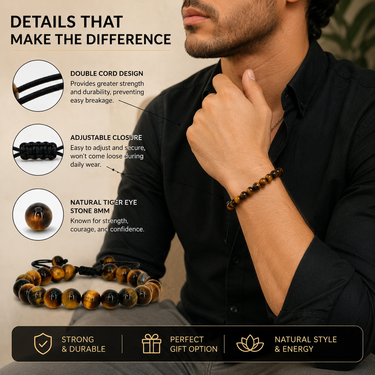 TIGER EYE