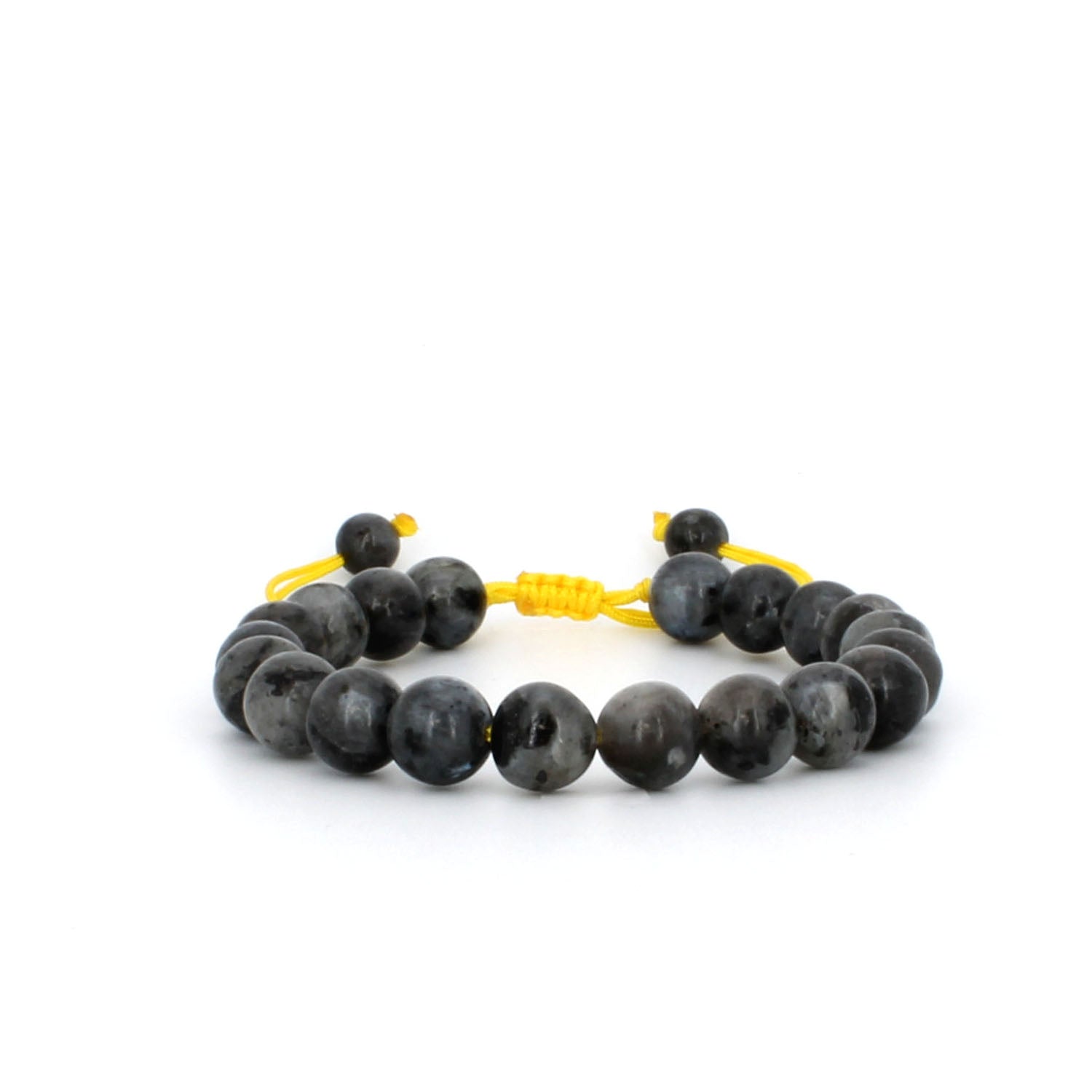 Black Labradorite Unisex Bracelet