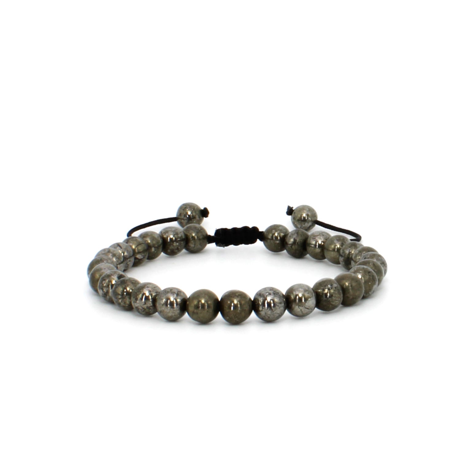 Pyrite Bracelet