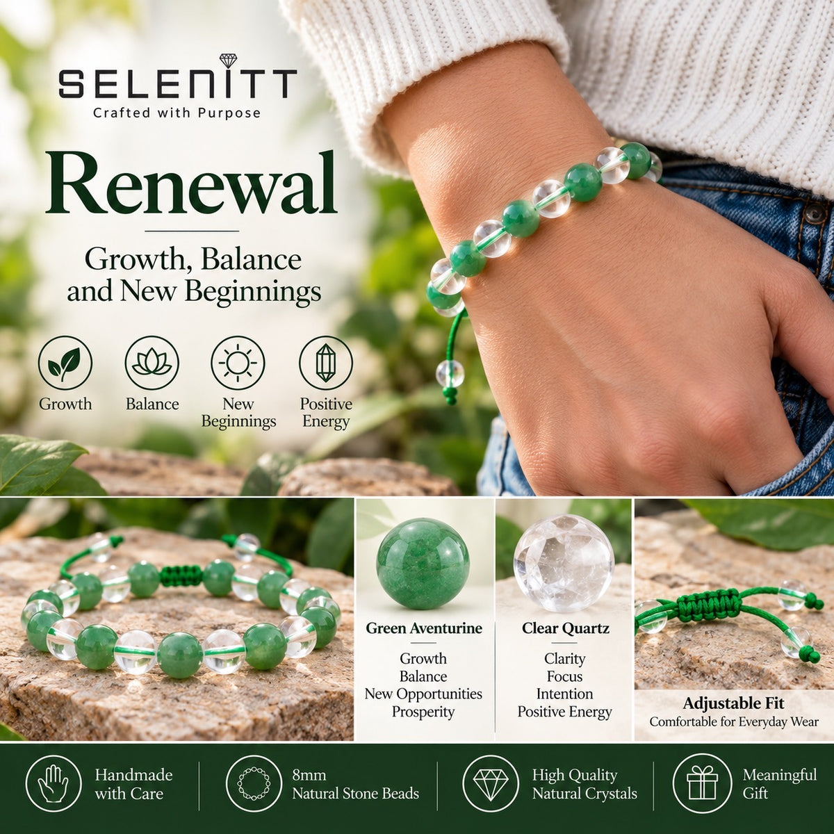 Embrace Your Renewal