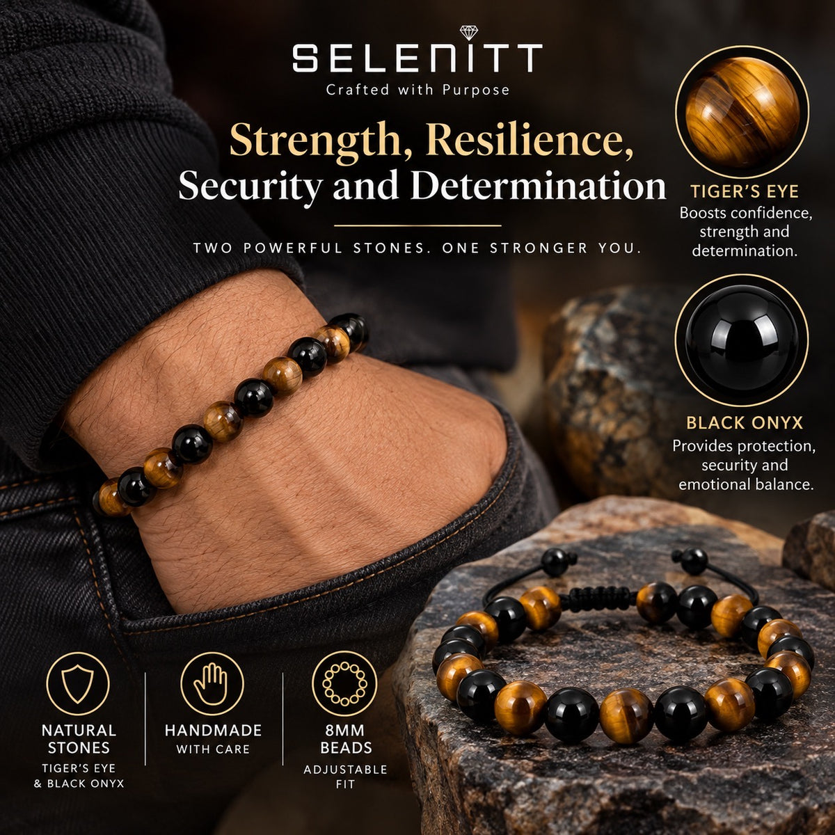 Strength & Determination