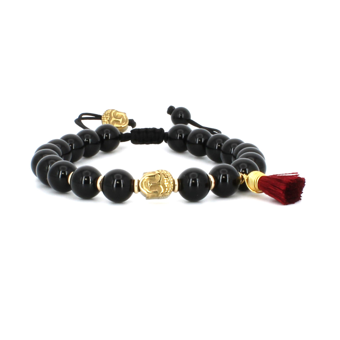 BLACK ONYX AND BUDDHA
