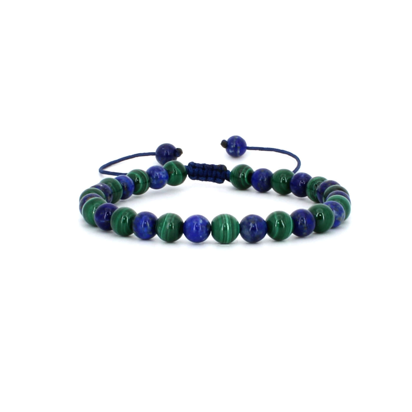 MALACHITE AND LAPIS LAZULI