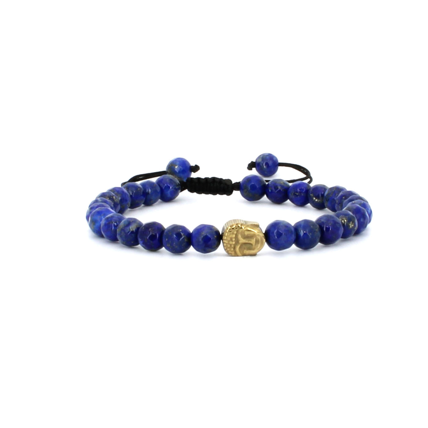 FACETED LAPIS LAZULI