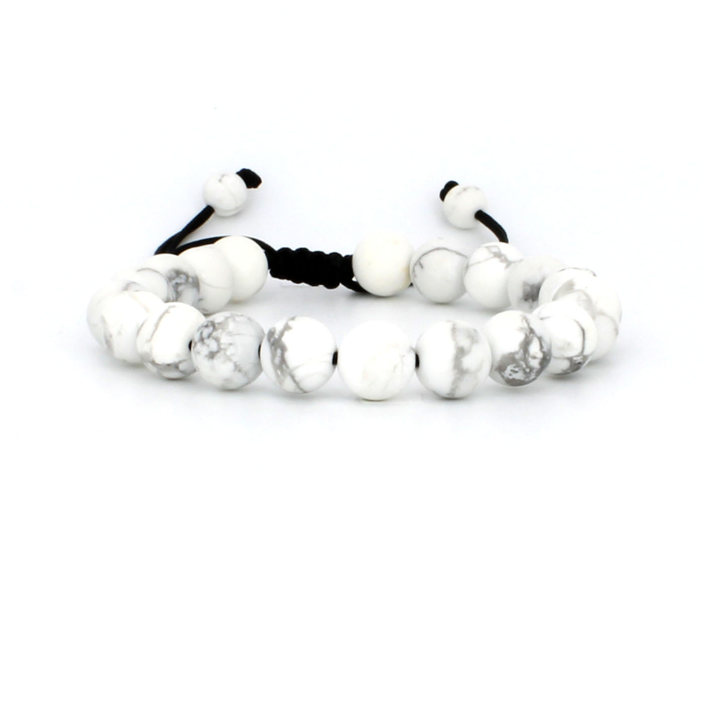 WHITE HOWLITE