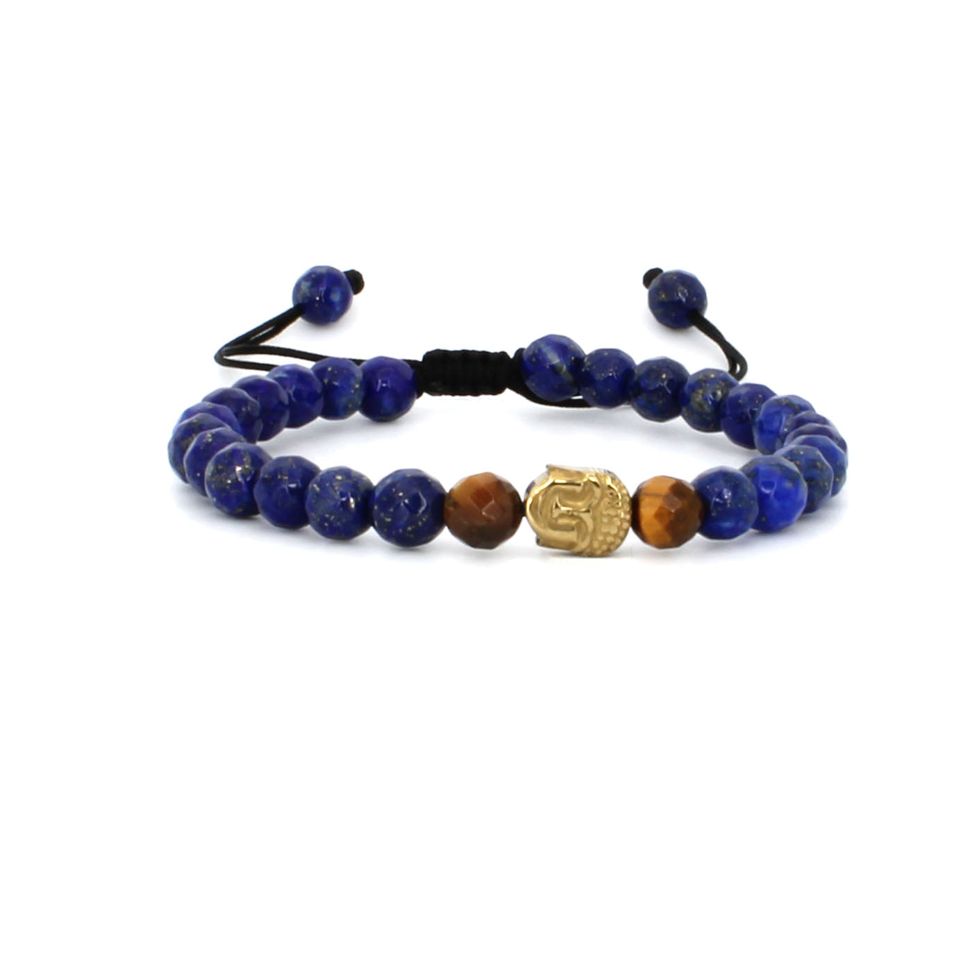 FACETED LAPIS LAZULI