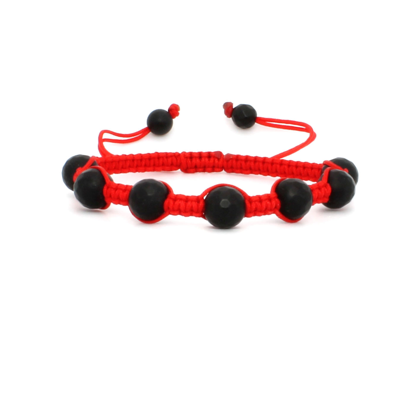 BLACK ONYX AND MACRAMÉ