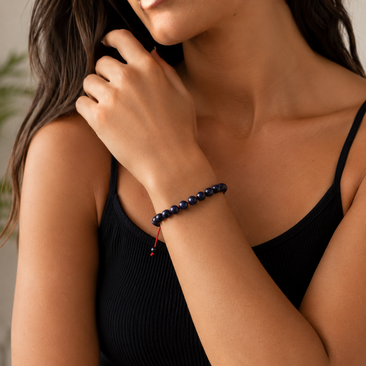 Blue Goldstone