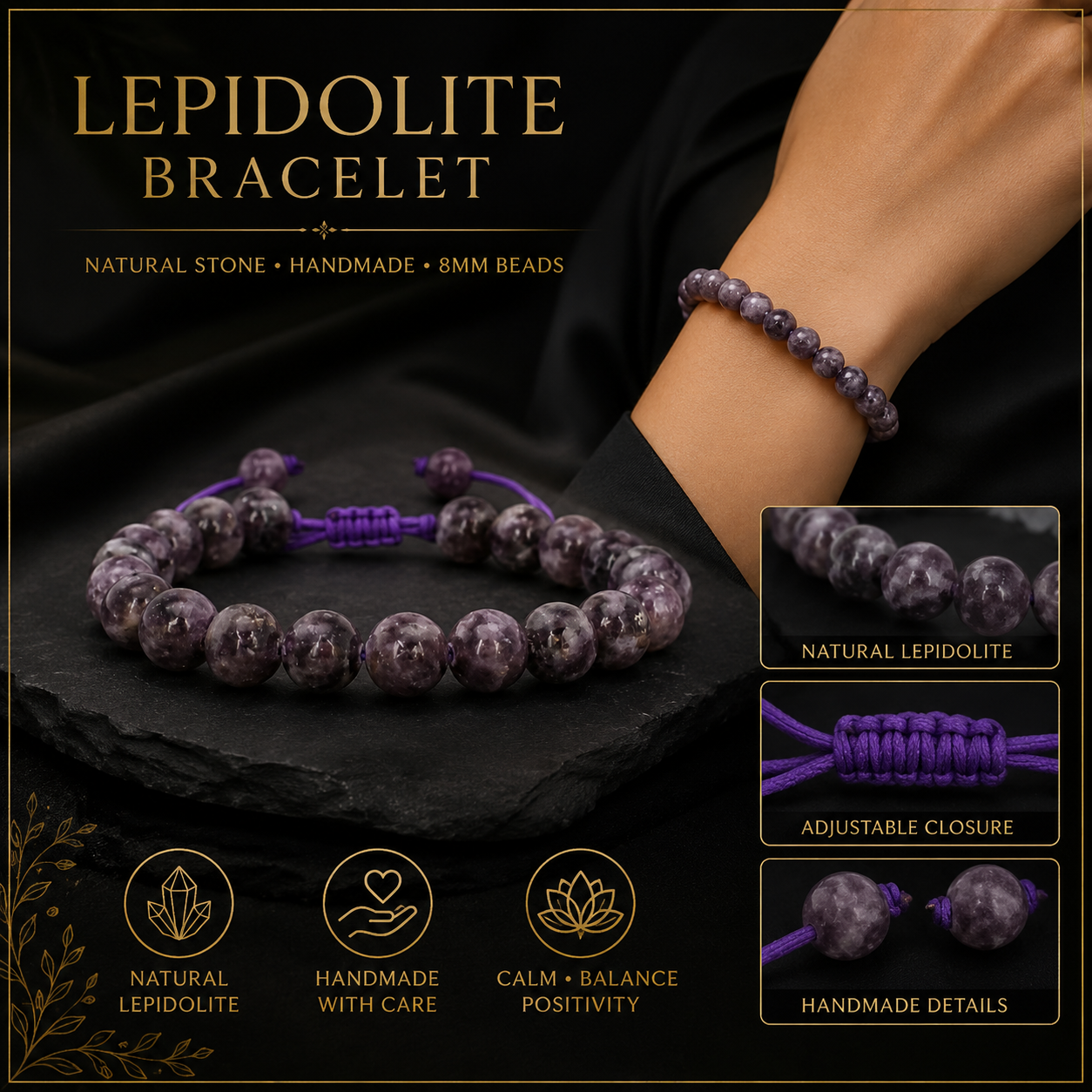 Lepidolite
