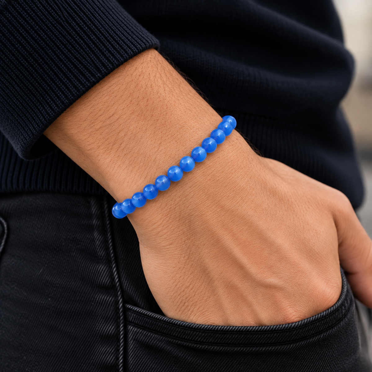 Blue Onyx