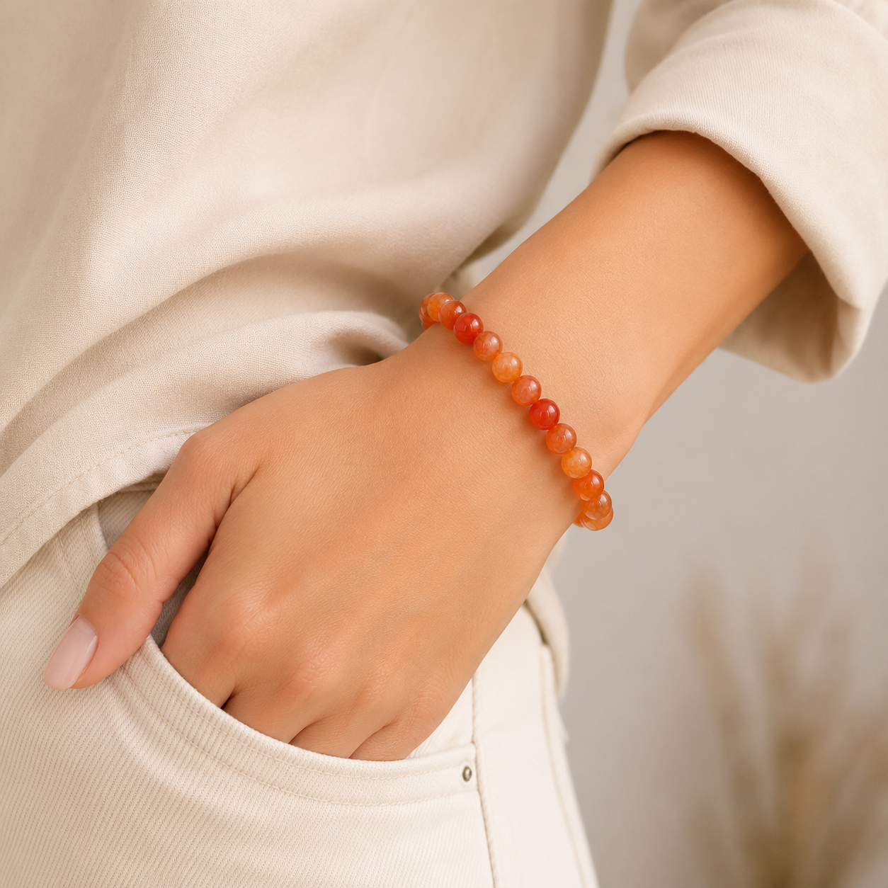 Fire Agate