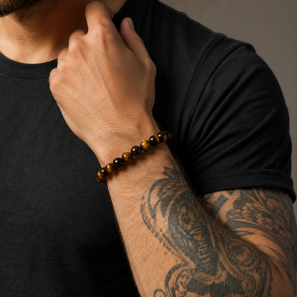 TIGER EYE