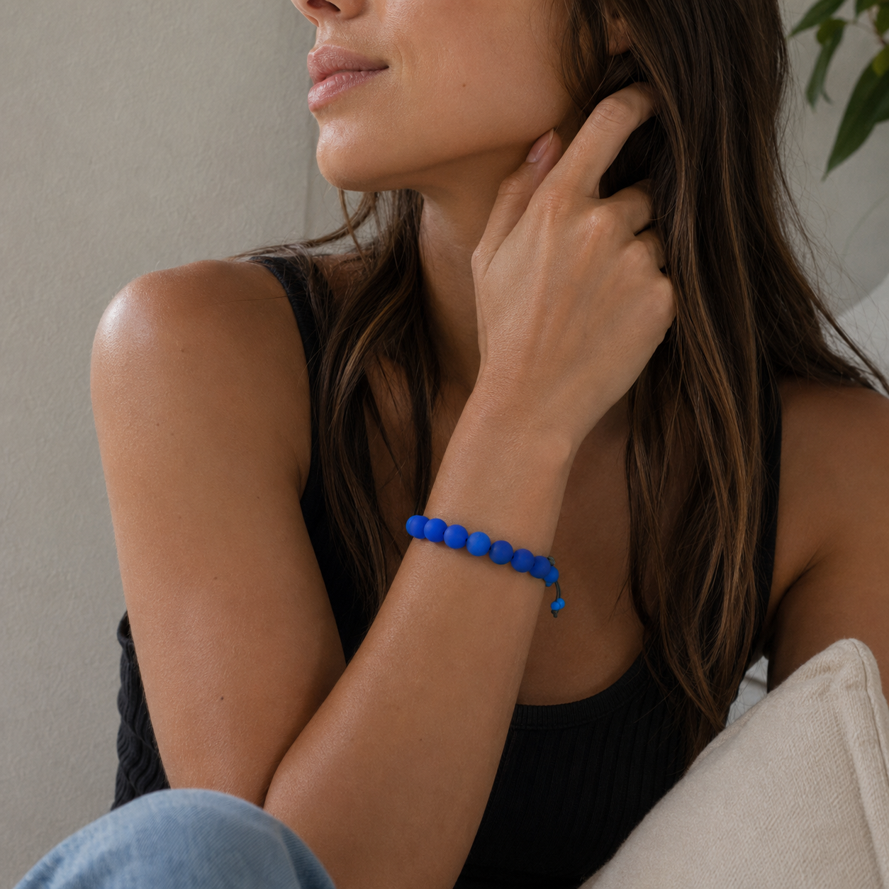 BLUE ONYX