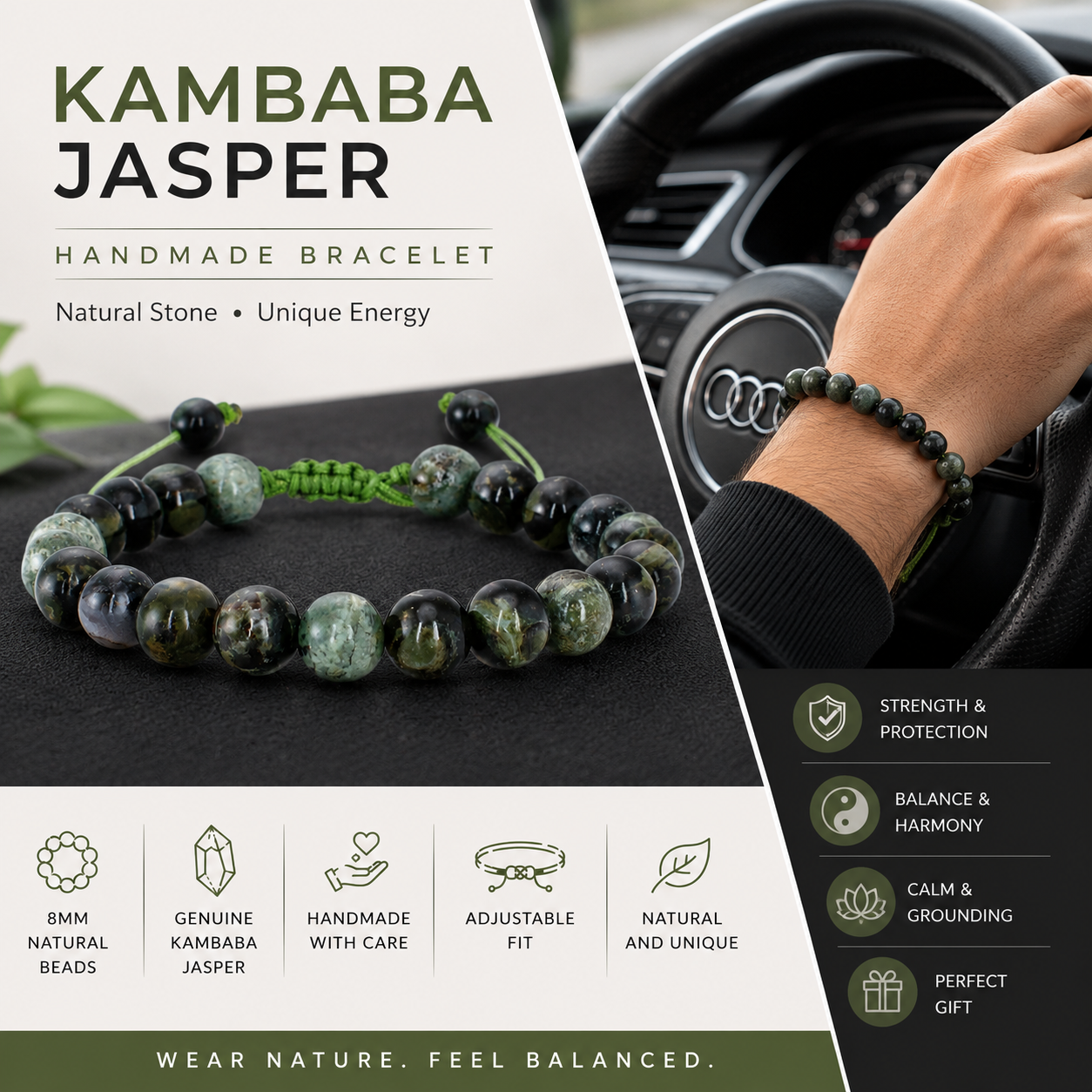 Kambaba Jasper