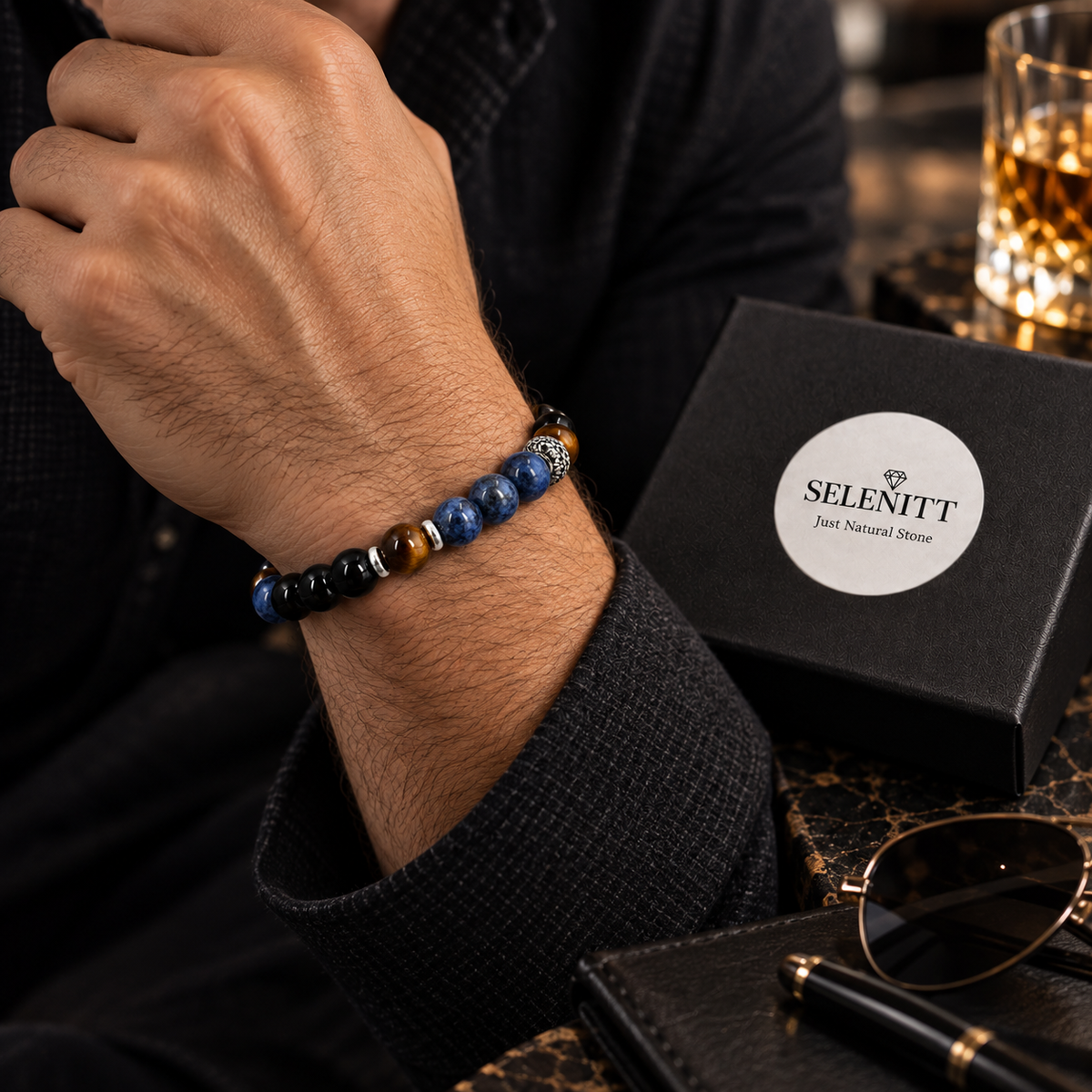 Signature Trio Bracelet