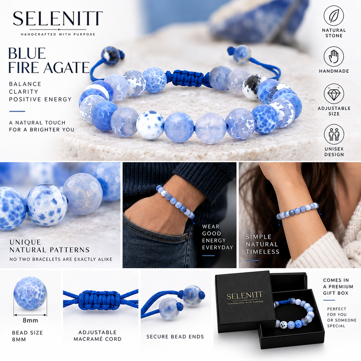 BLUE FIRE