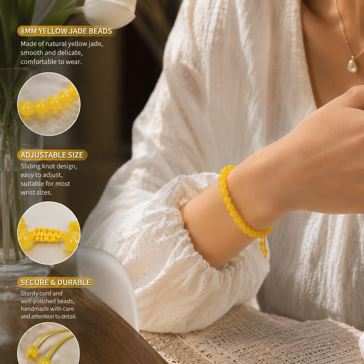 Yellow Jade