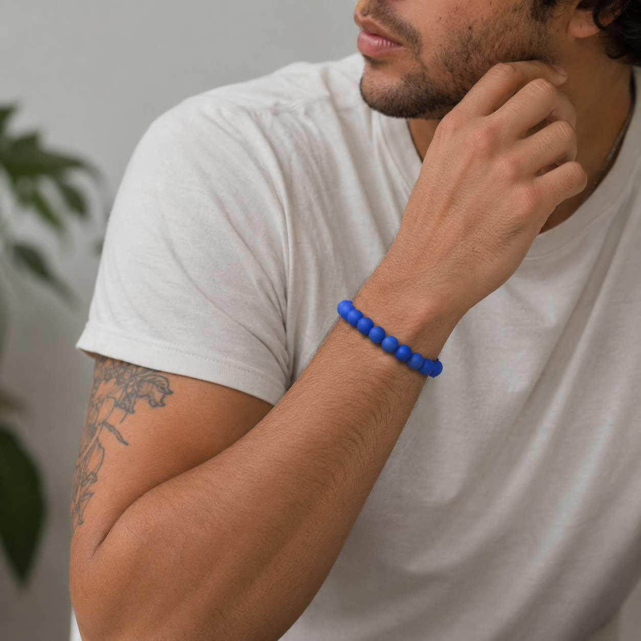 BLUE ONYX