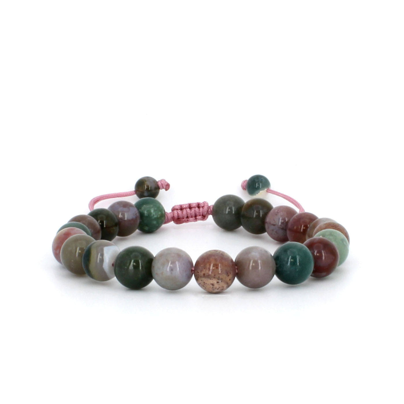 Indian Agate Bracelet