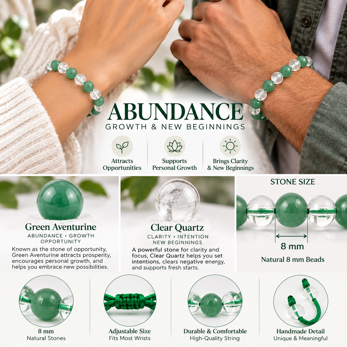 Abundance