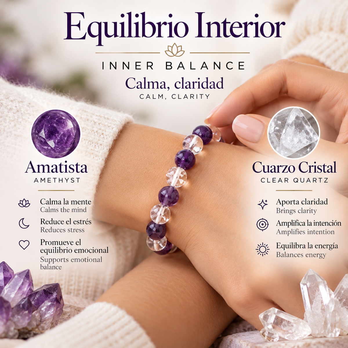 Inner Balance Bracelet