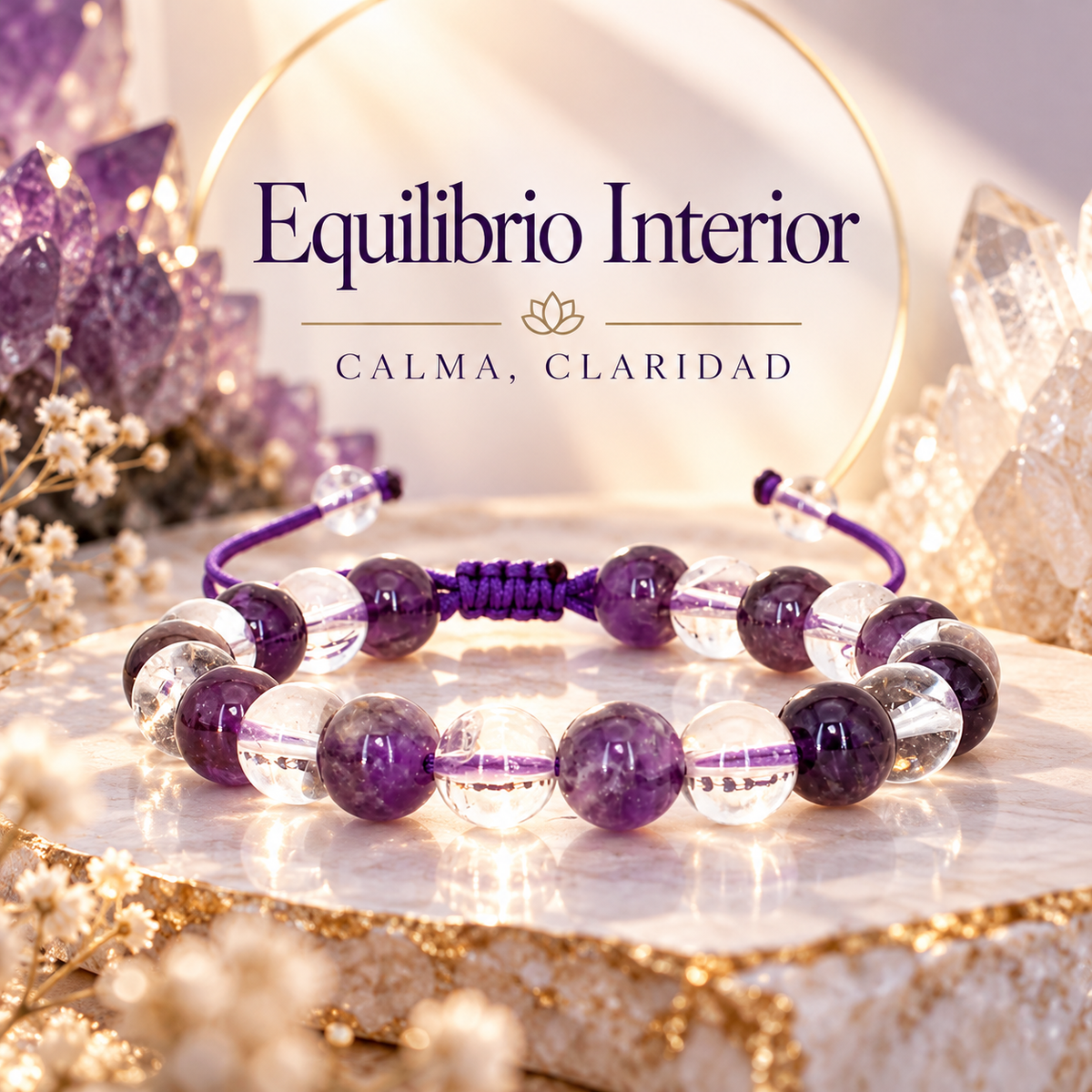Inner Balance Bracelet