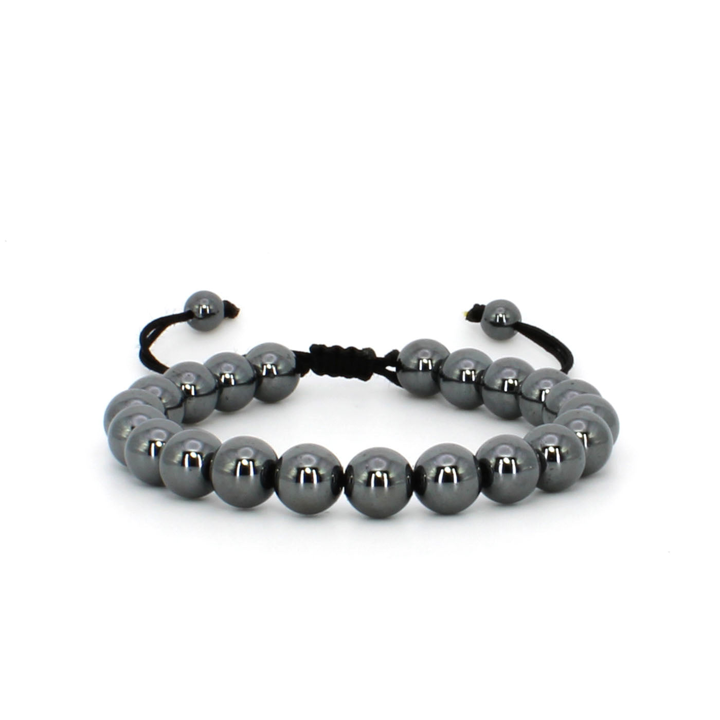 Pure Hematite Bracelet