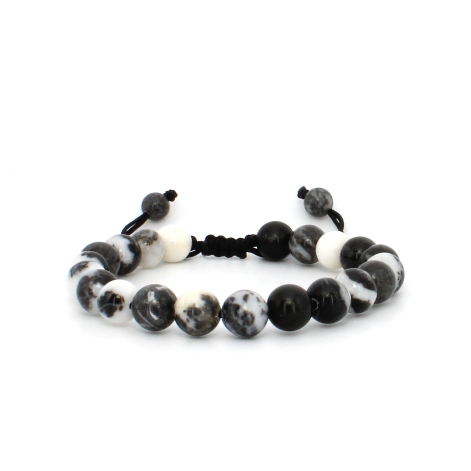Zebra Jasper Bracelet