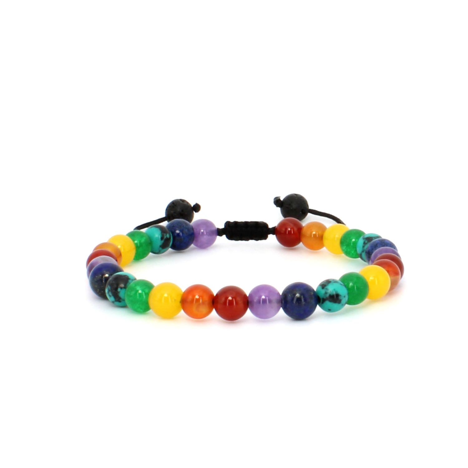 Seven Chakra Bracelet