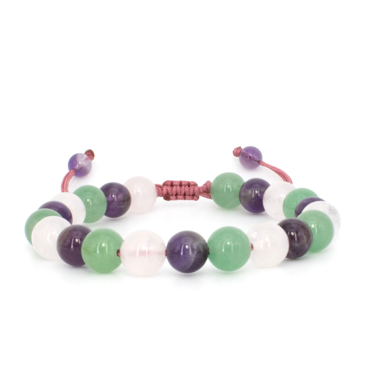 Harmony – Natural Gemstone Bracelet
