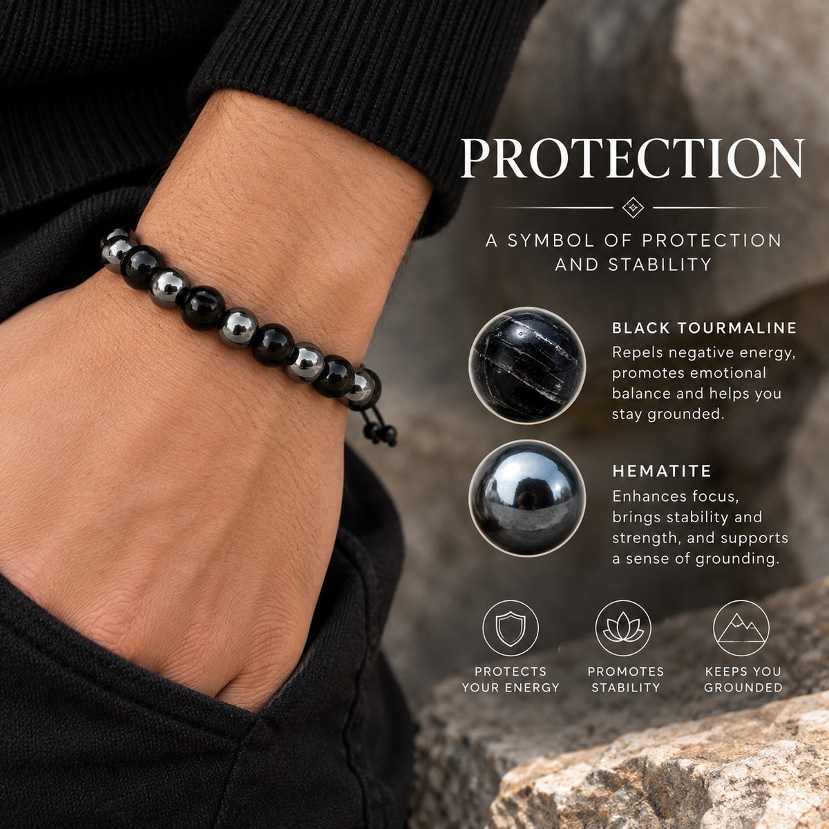 Protection Bracelet