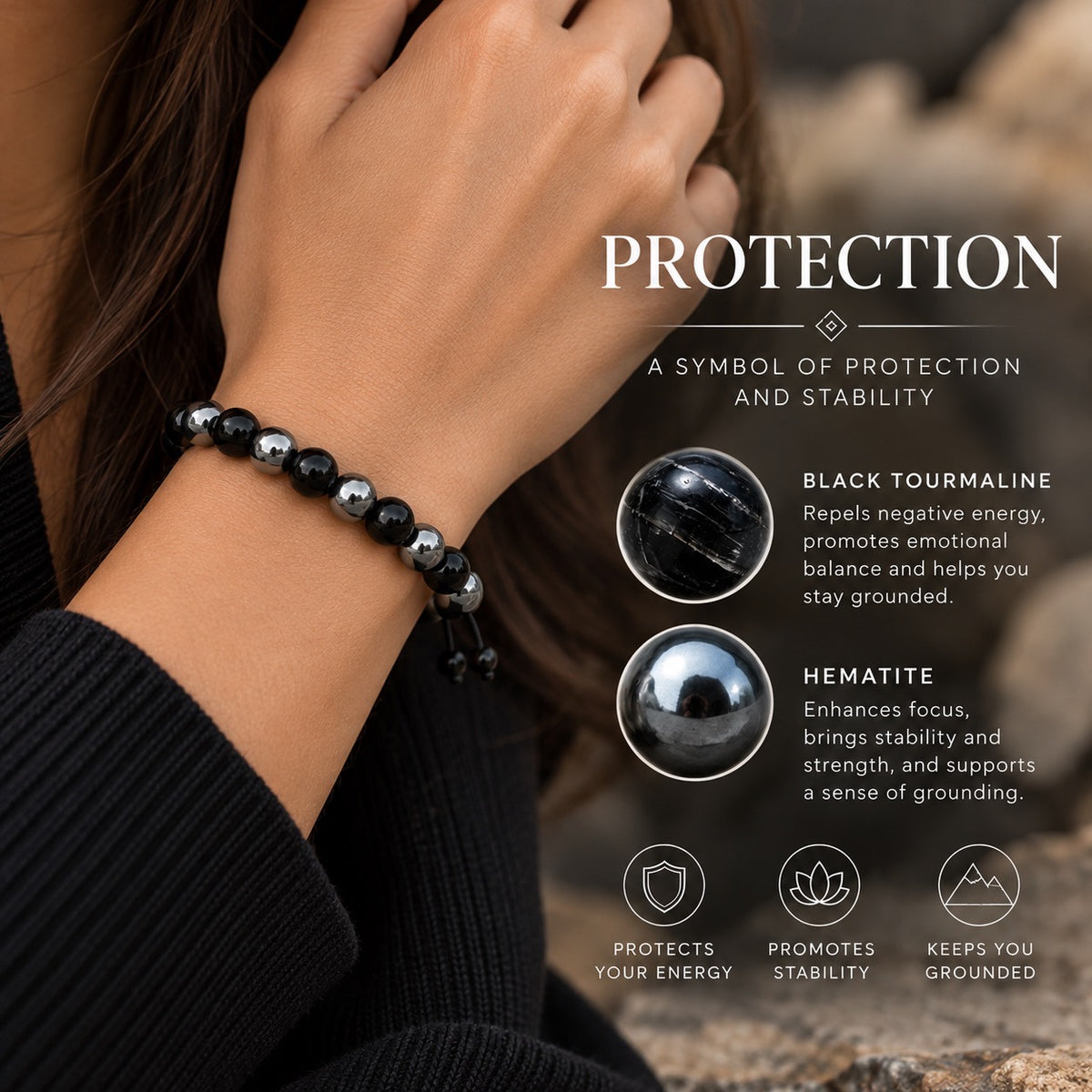 Protection Bracelet