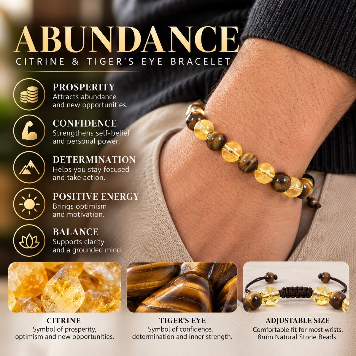 Abundance Bracelet