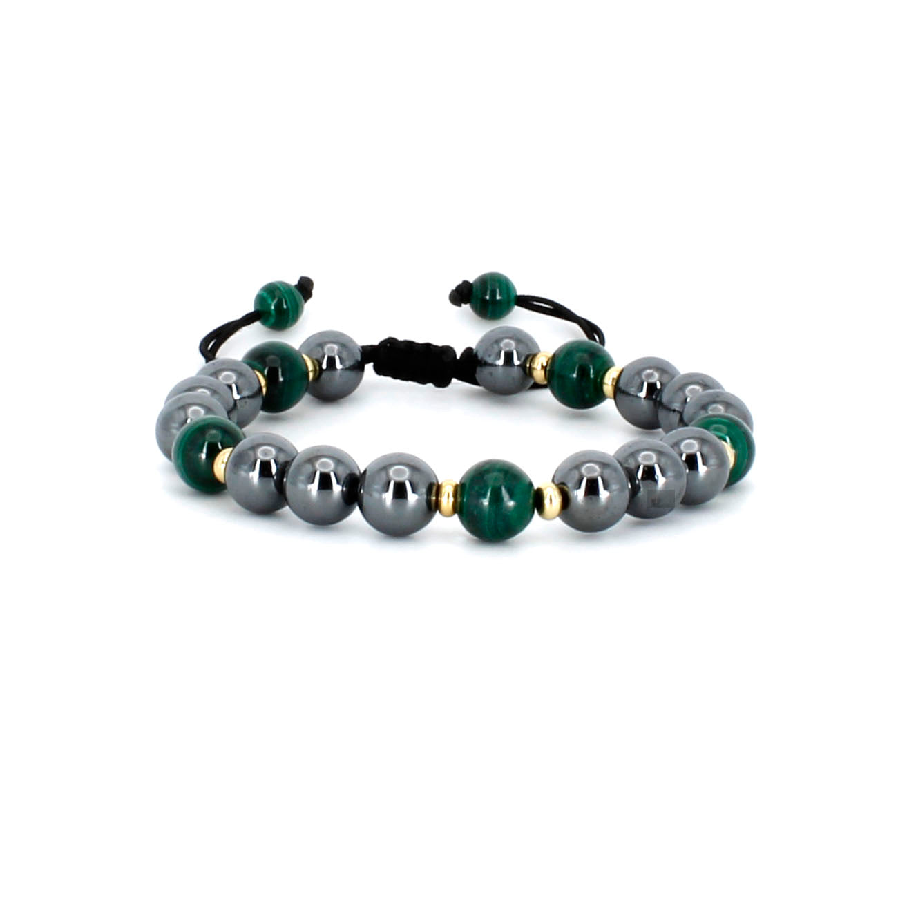 MALACHITE AND HEMATITE