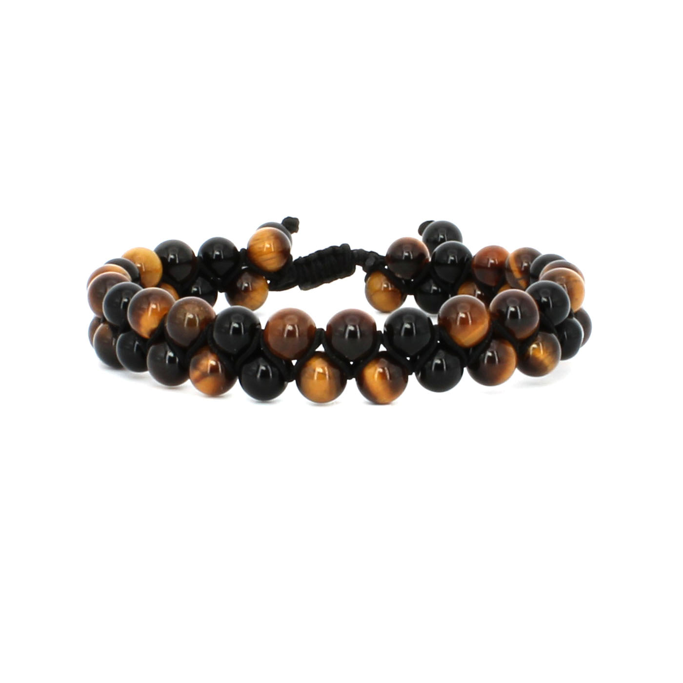 TOW-ROW TIGER YE & BLACK ONYX