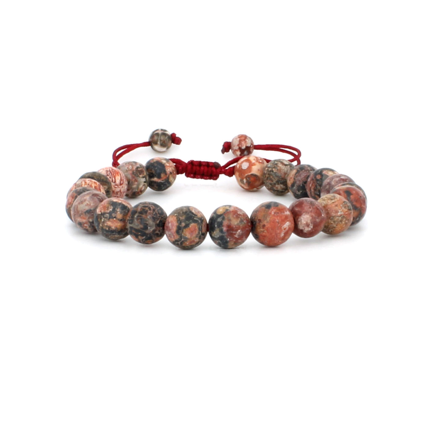 LEOPARD SKIN JASPER