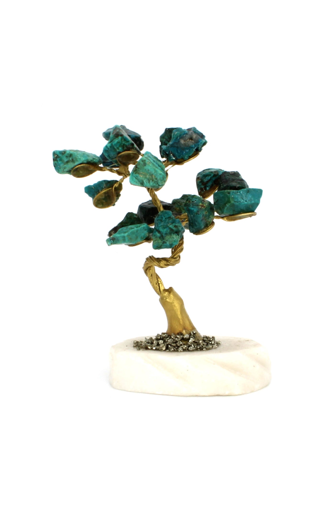 TREE OF LIFE CHRYSOCOLLA