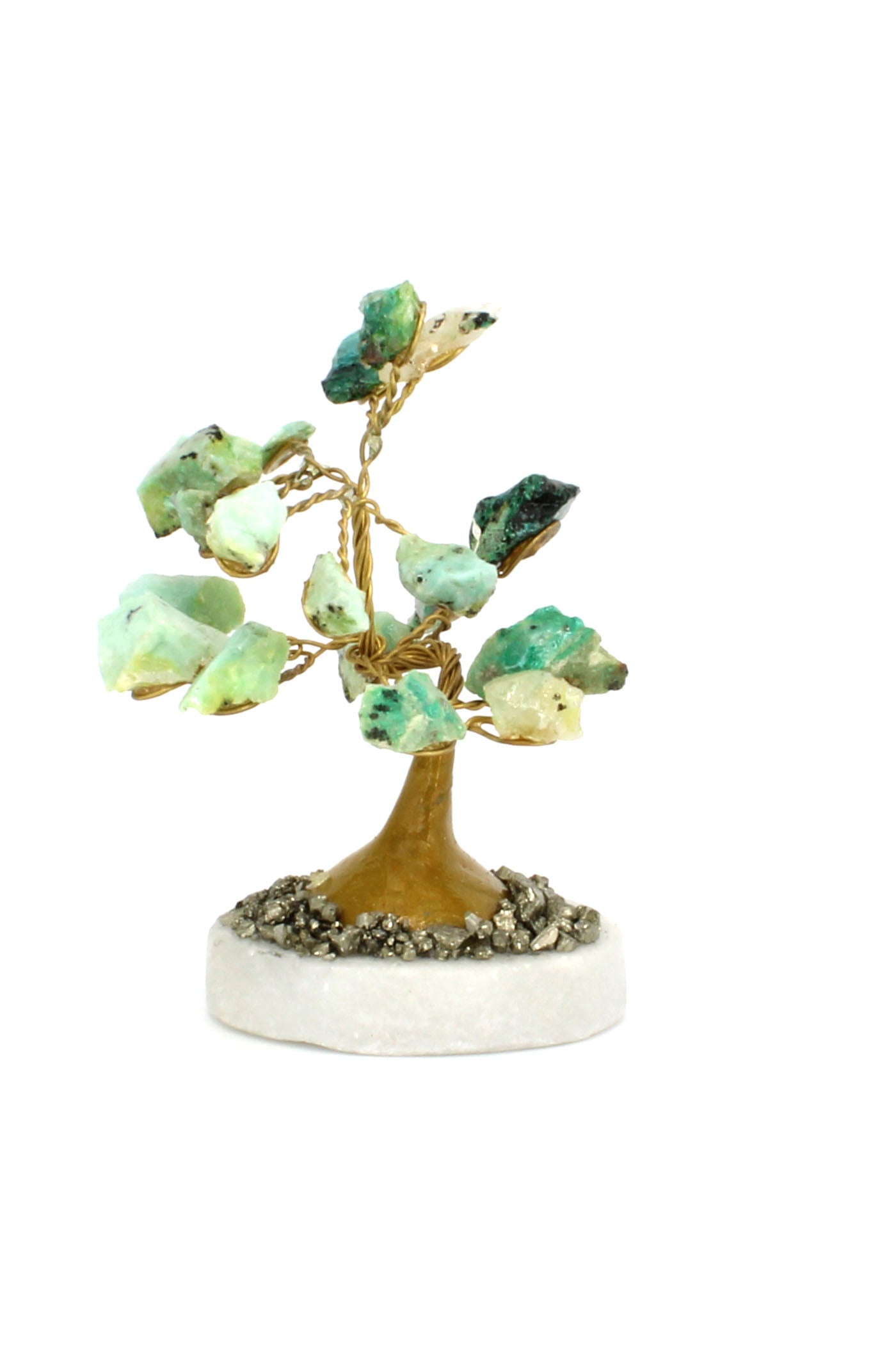 TREE OF LIFE CHRYSOCOLLA