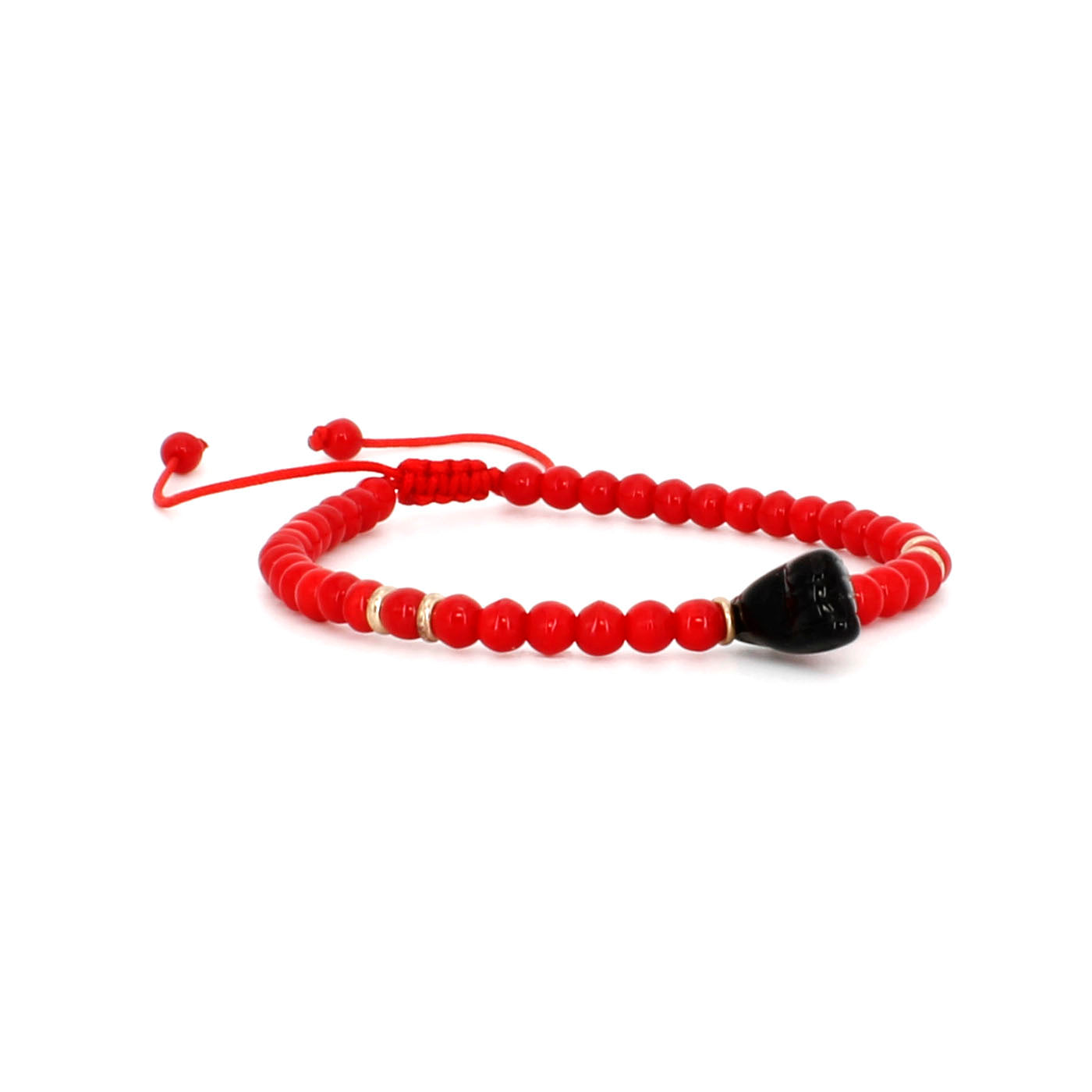 RED BEADS